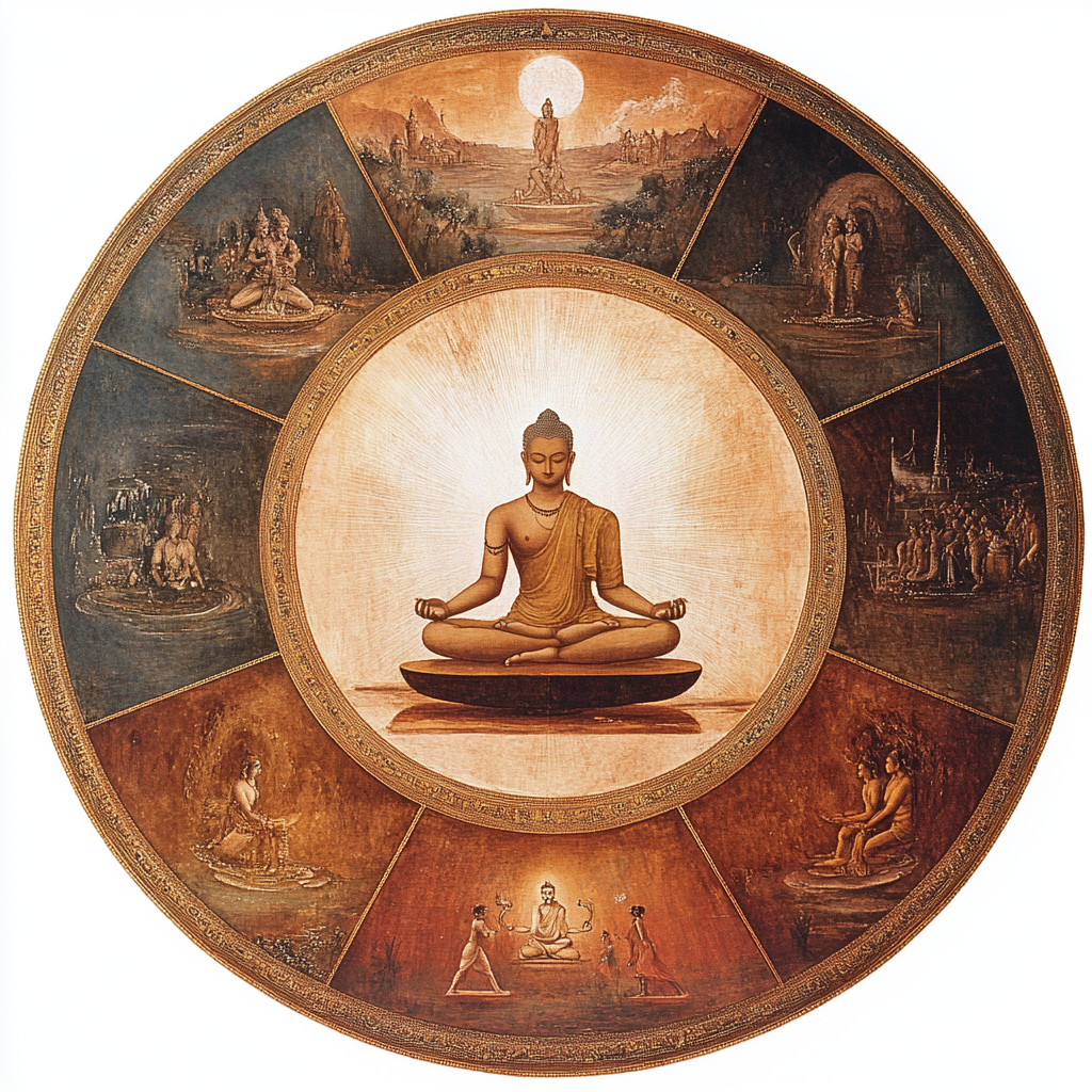 Karma and Rebirth The Cycle of Samsara