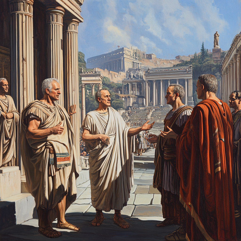 Roman Ethics and the Virtuous Life