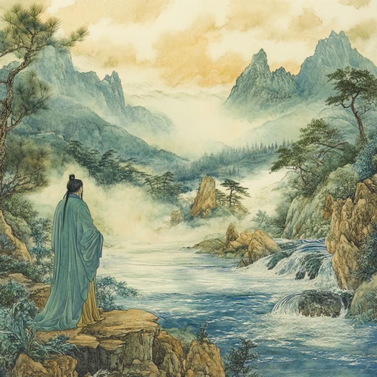 Living in Harmony with the Tao