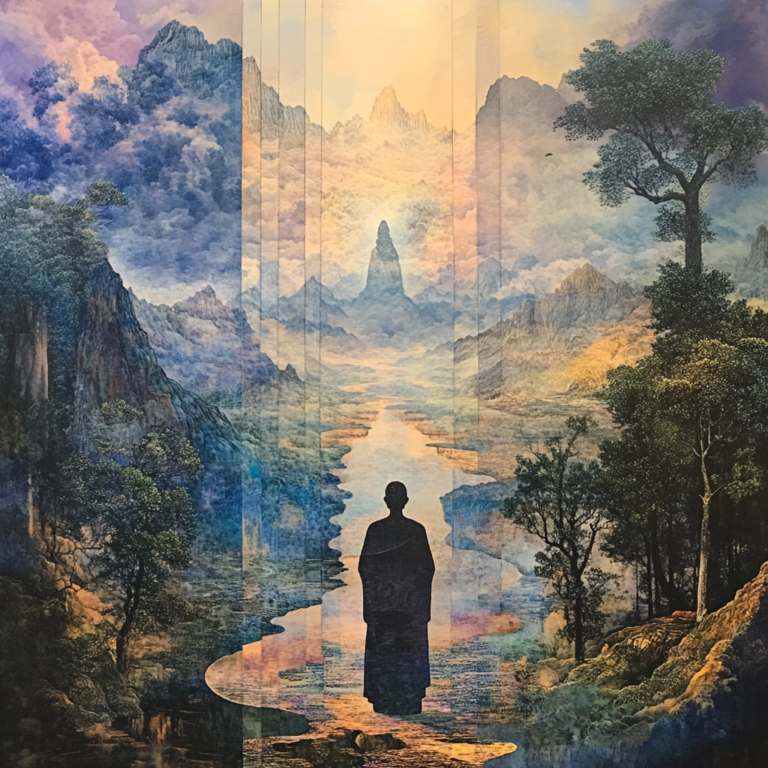 Maya: The Illusion of Reality in Vedanta