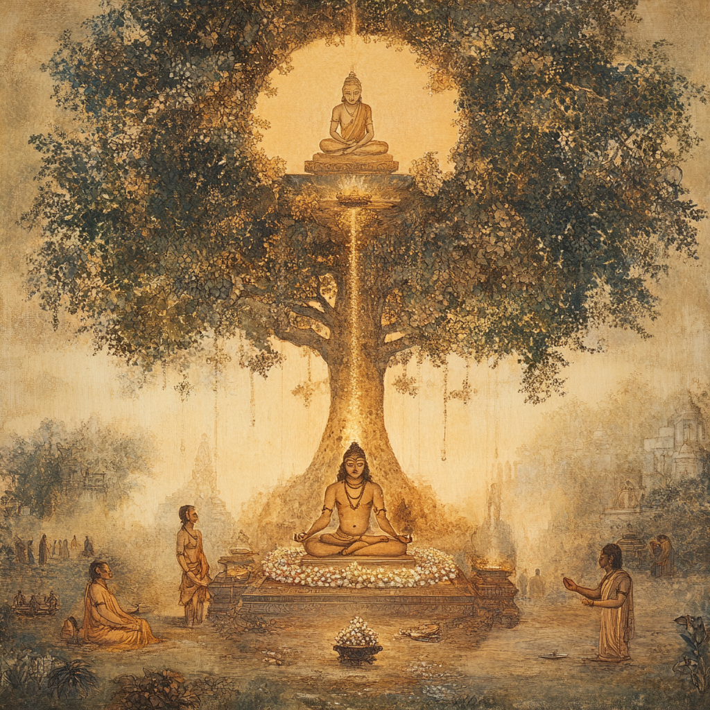 The Three Paths to Spiritual Liberation in Vedanta