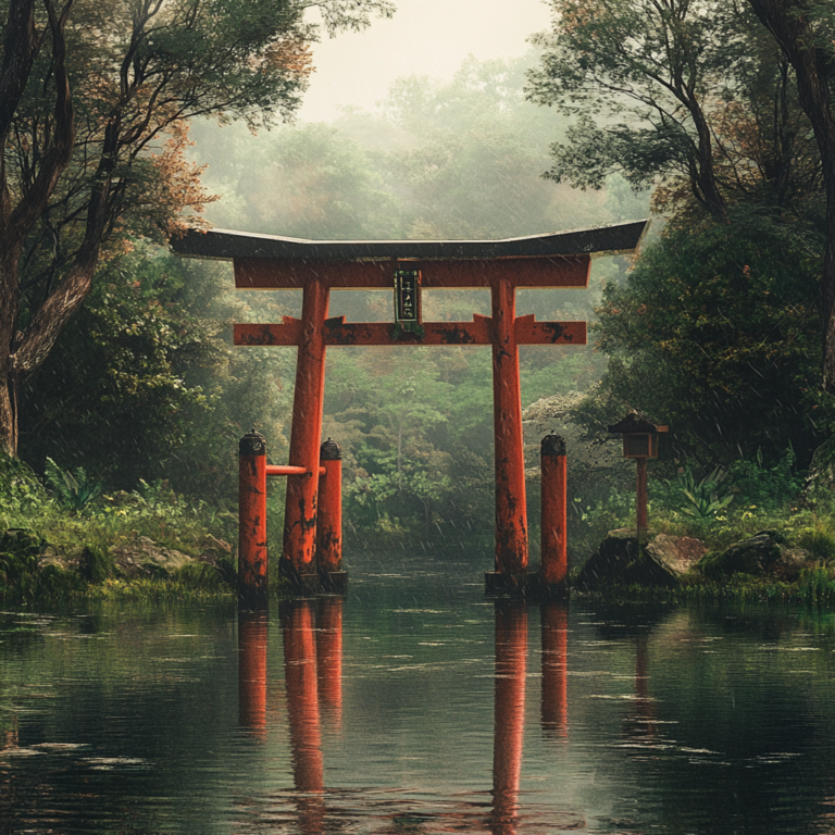 The Indigenous Spirit of Japan