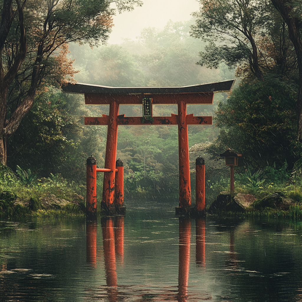 The Indigenous Spirit of Japan